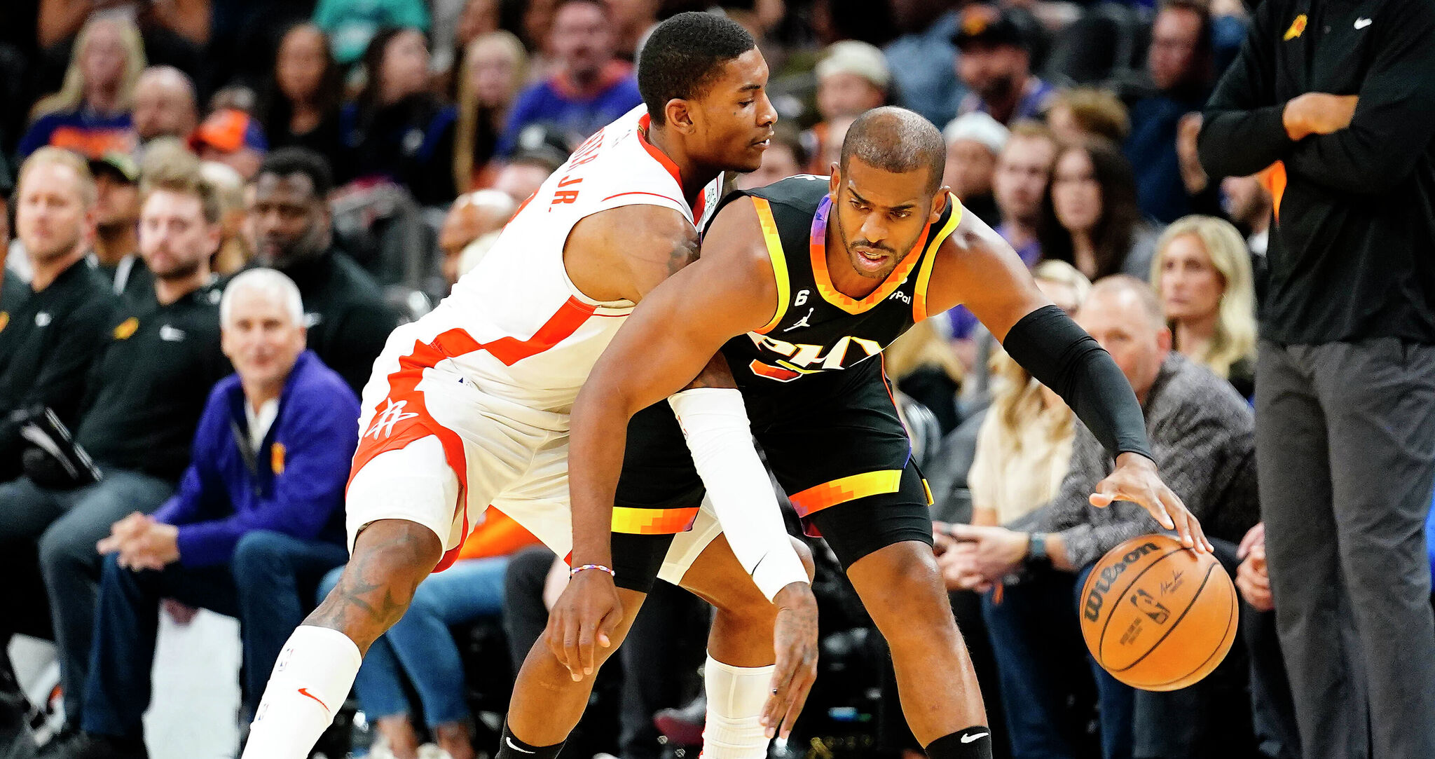 Phoenix Suns: Opportunity knocks for Cameron Johnson