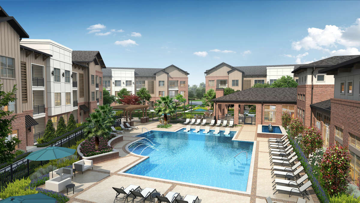 Venterra Realty opens apartment development in Cypress