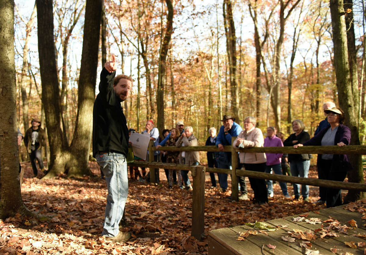 Stamford's Potter's Field legends known by Arboretum staff