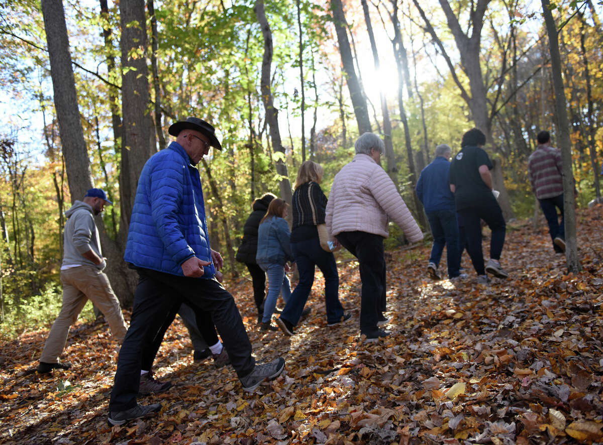 Stamford's Potter's Field legends known by Arboretum staff