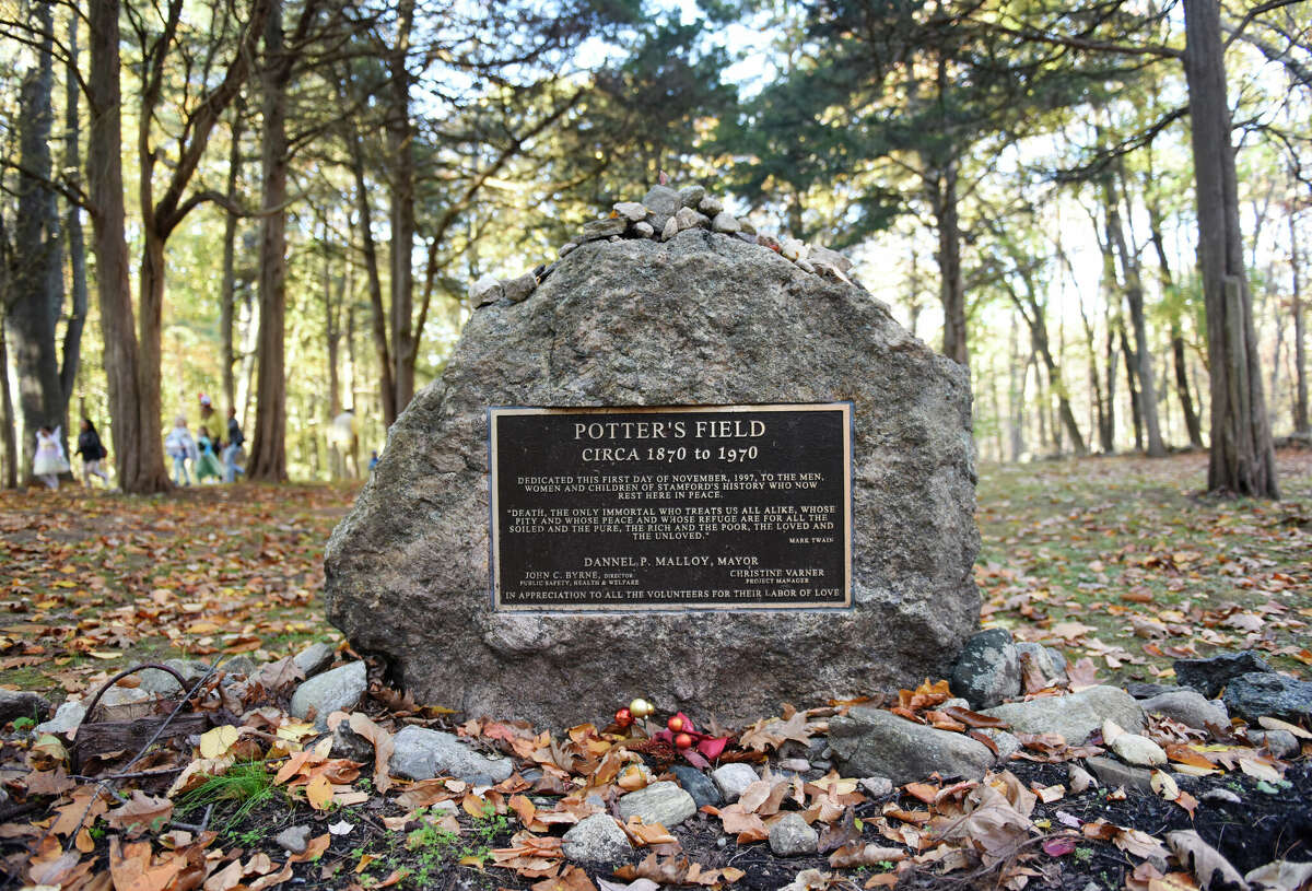 Stamford's Potter's Field legends known by Arboretum staff