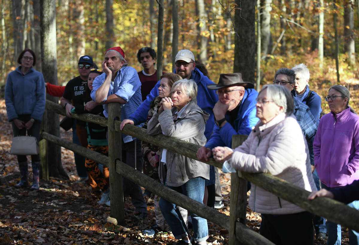 Stamford's Potter's Field legends known by Arboretum staff