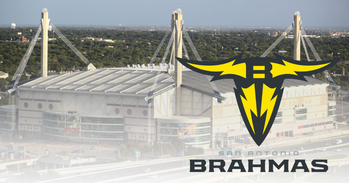XFL 2023: Introducing the San Antonio Brahmas : r/BrahMAs