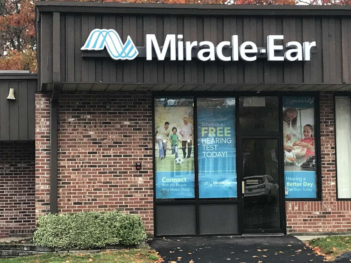 Buying hearing aids without a prescription might seem like a quick way to save money and time, but experts in the field advise caution. Pictured is Miracle Ear Center, 1151B East Main St., Torrington.   
