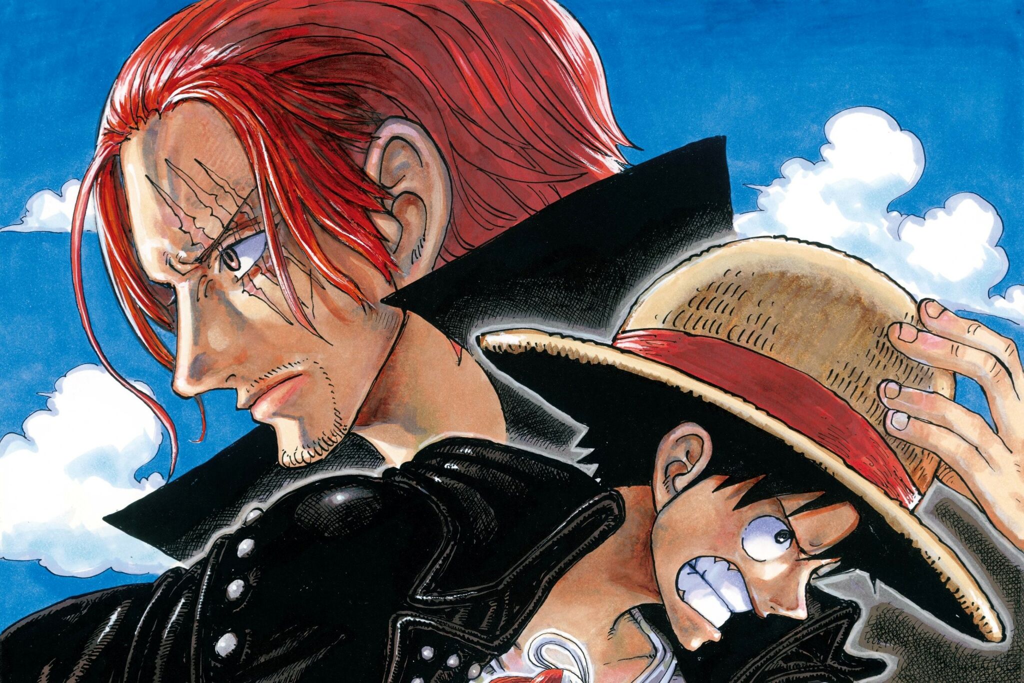 Toei Animation Reveals One Piece Episode 1000 Teaser Art - Crunchyroll News