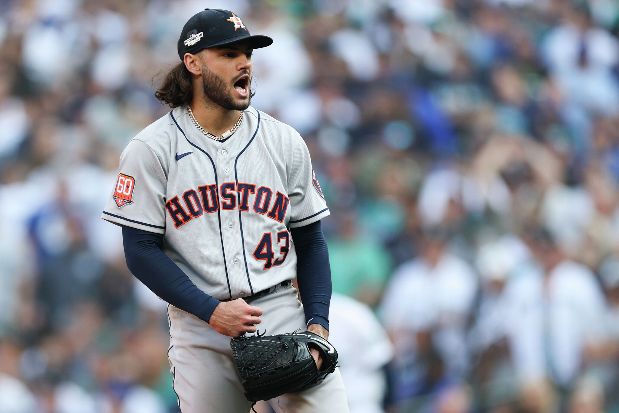 McCullers shines in season debut as Astros blank A's