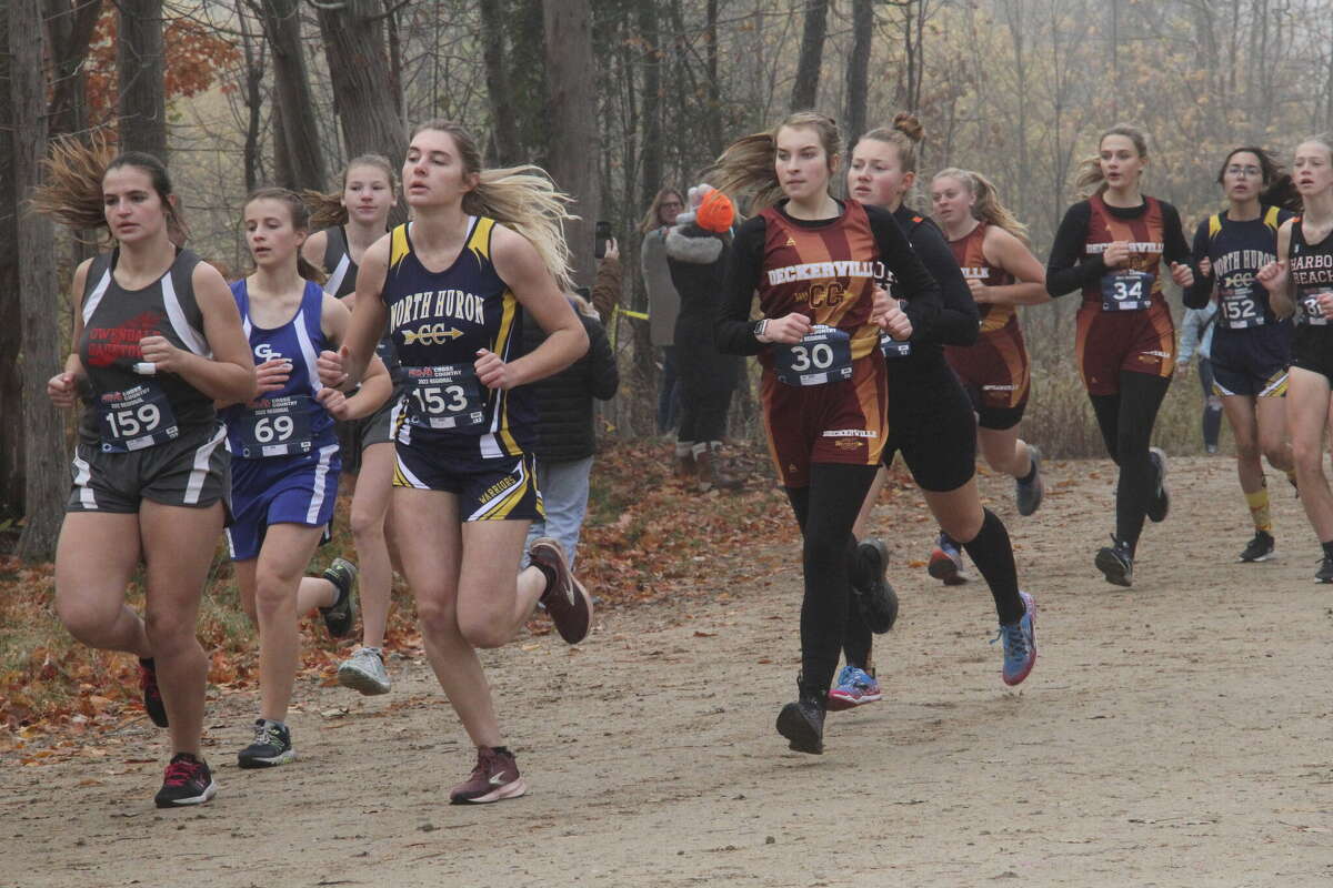 Cross Country Regionals took place at Wagener Park Oct. 29