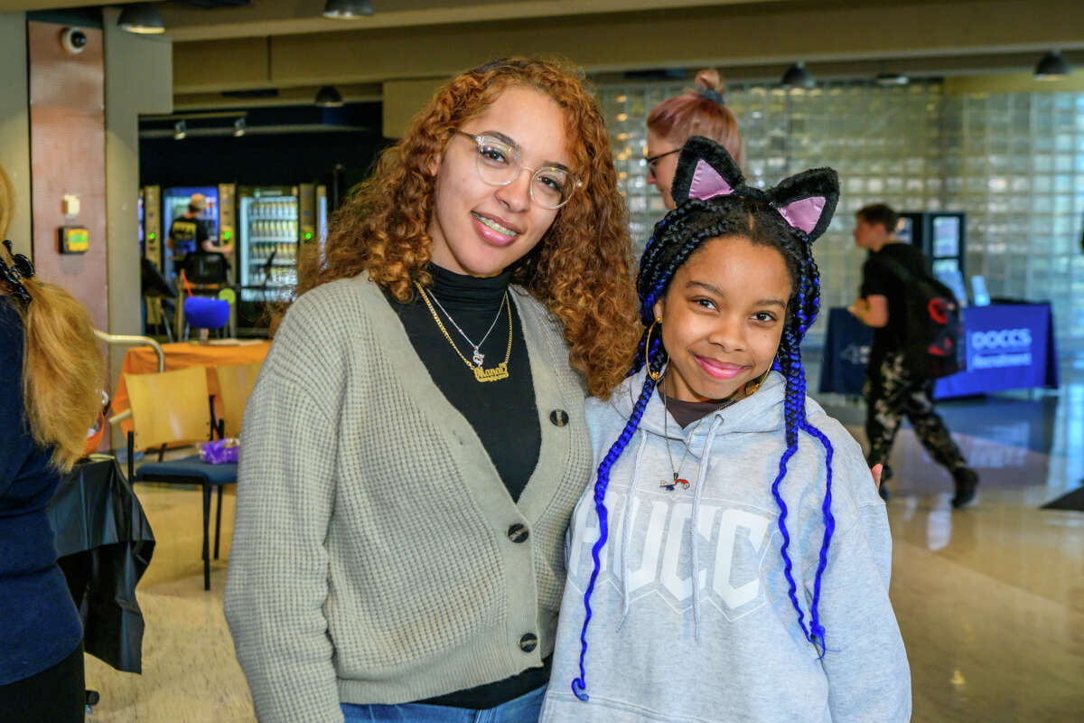 SEEN HVCC's Pumpkin Palooza Halloween celebrations