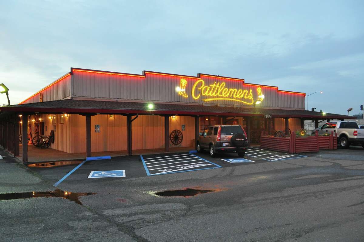 The Petaluma Cattlemens restaurant is located at 5012 Petaluma Blvd.