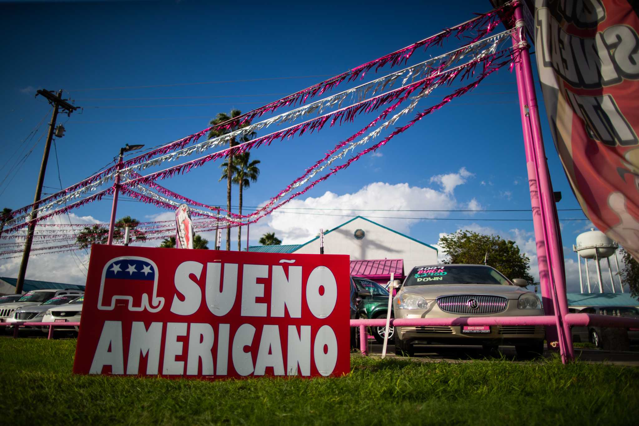 We Asked 20 Latino Voters In Houston And The Border About The Election ...