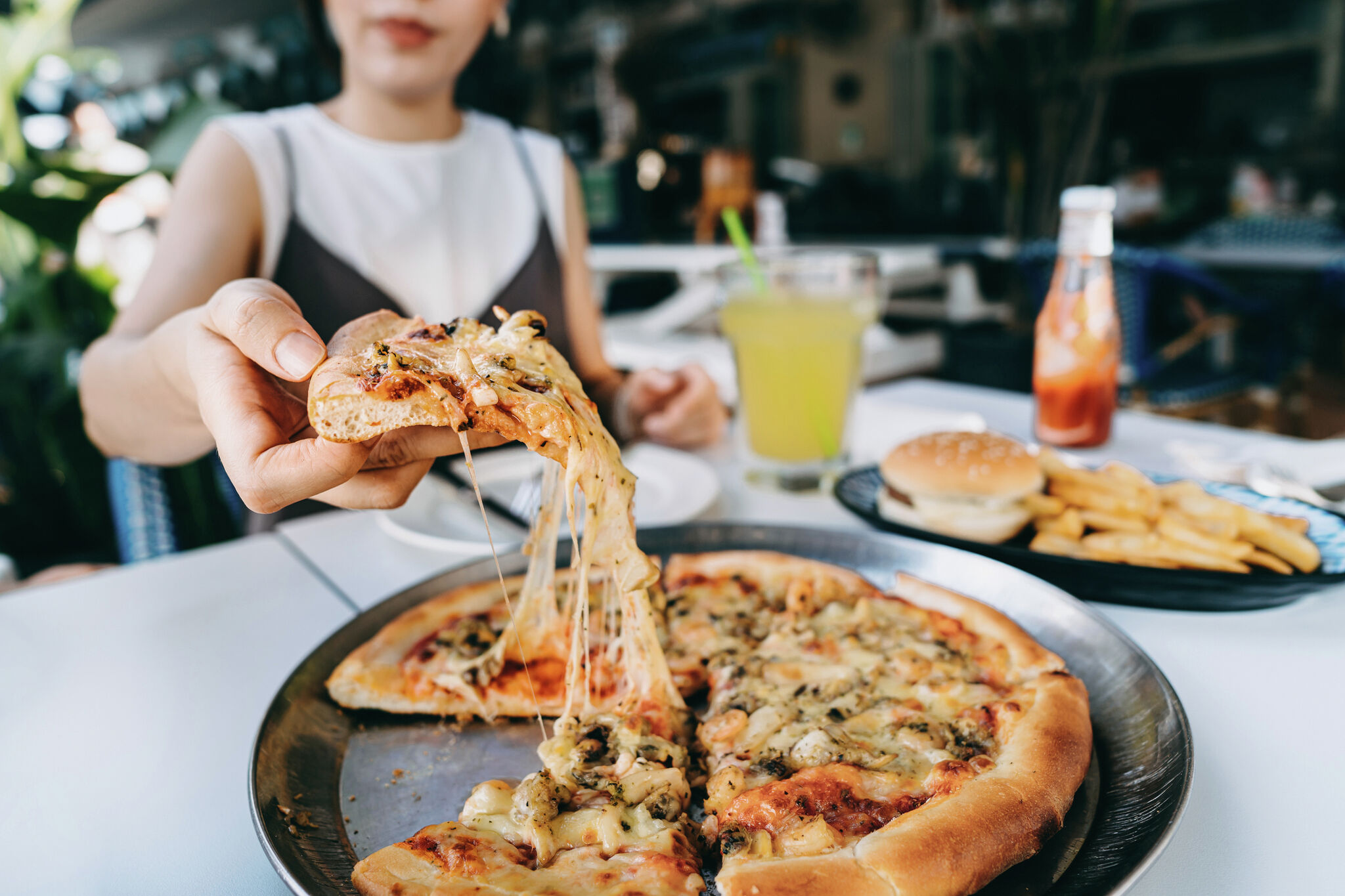 Best Pizza In US Pizzeria In Houston Texas Ranked Among Top For 2022
