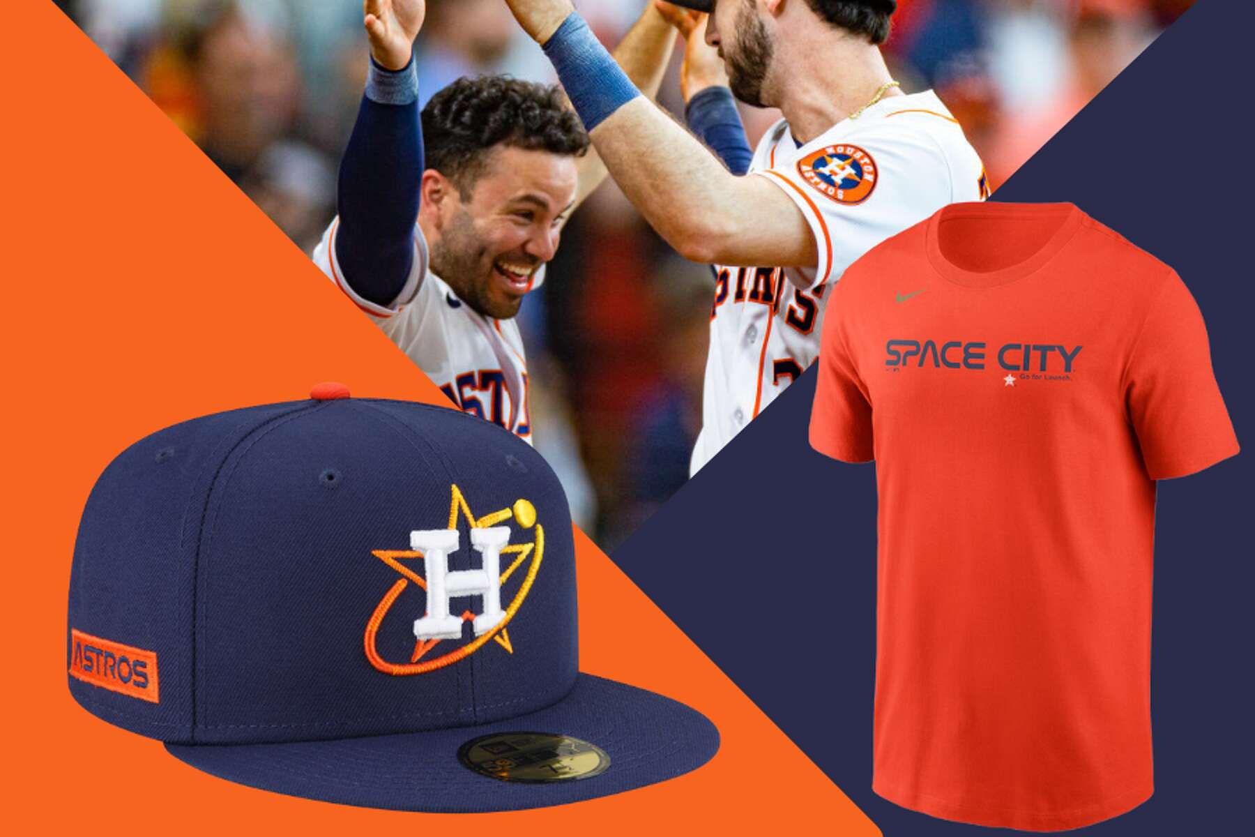new astros jersey space city
