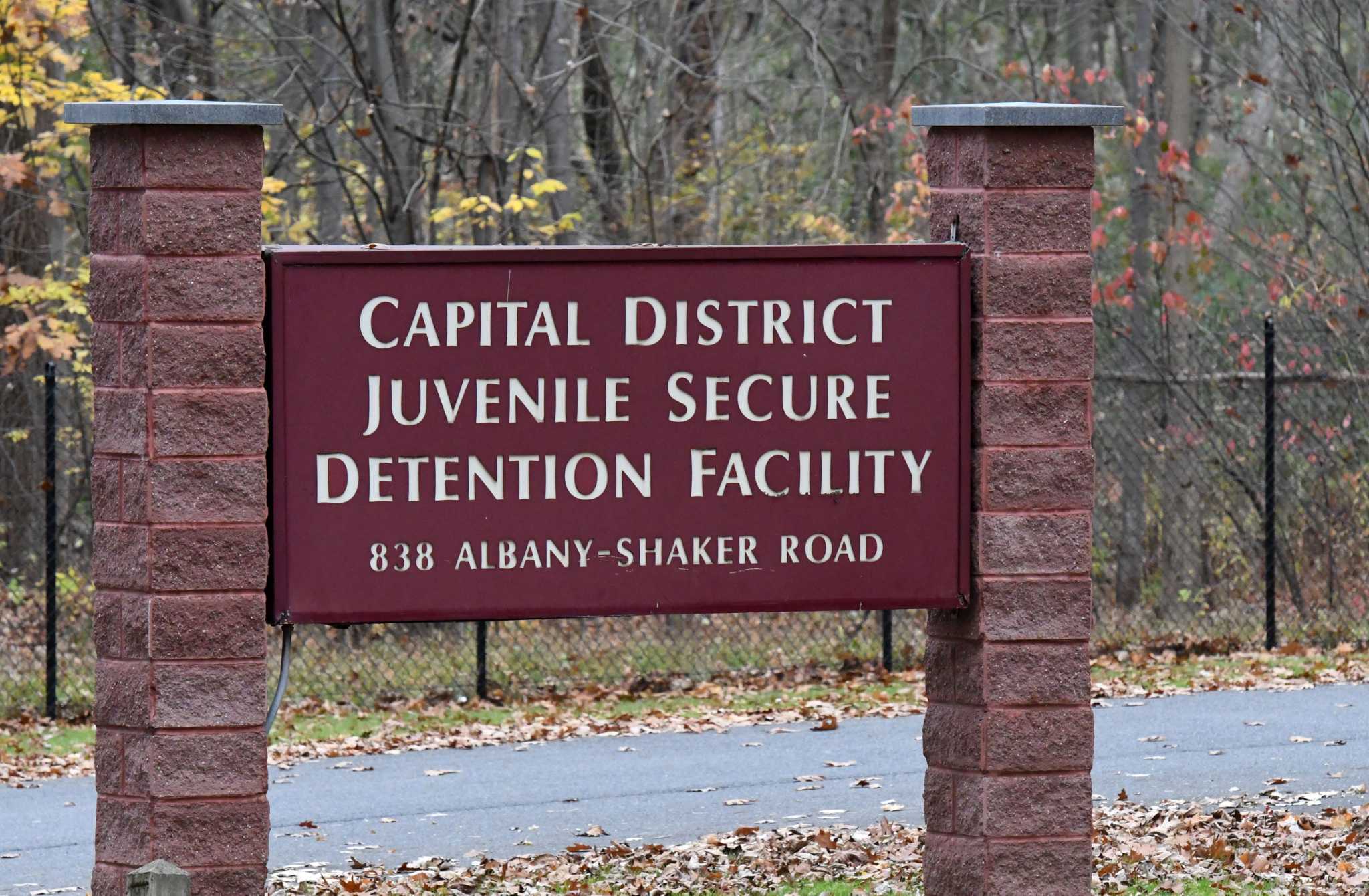 Capital District Secure Juvenile Detention Facility Staffing Issues