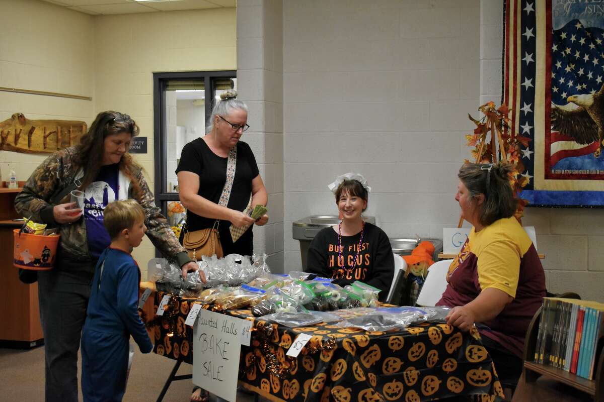 Morley Stanwood hosted its Fall Festival on Saturday, Oct. 29 for many who were looking to celebrate the Halloween season with kid-friendly activities, raffle and game prizes. 