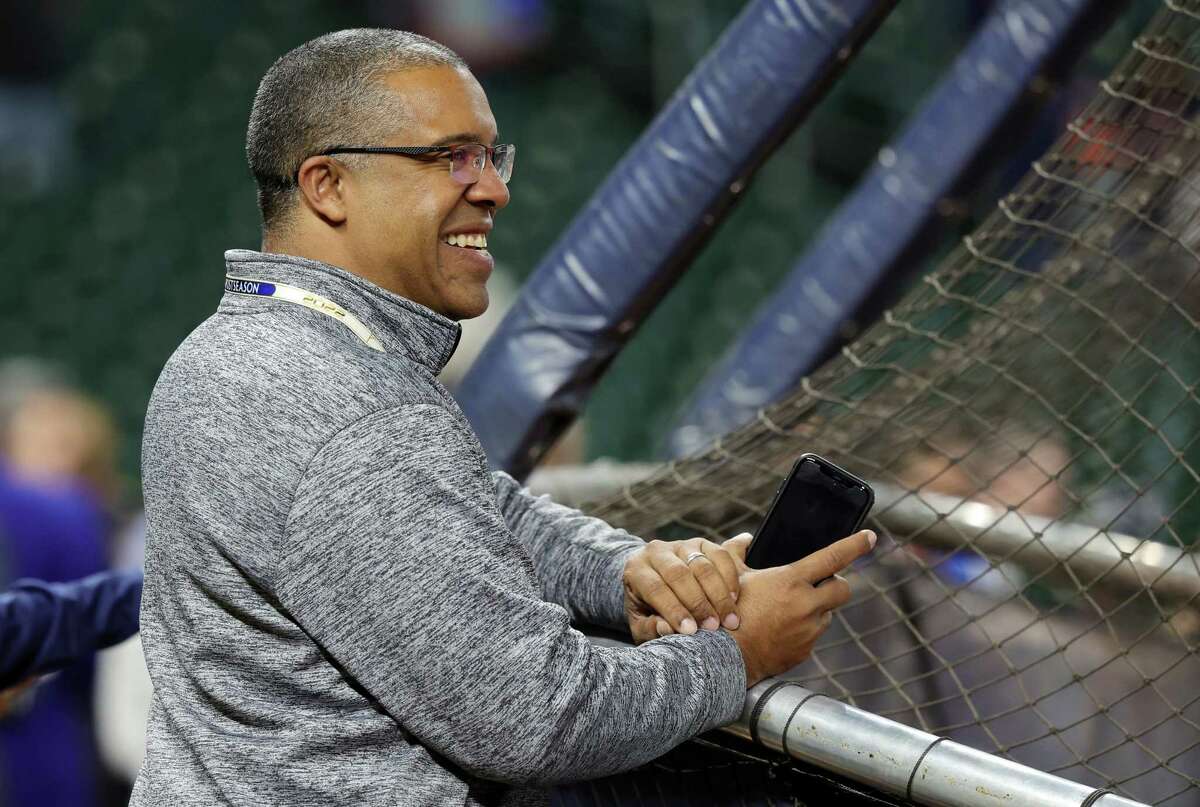Houston Astros: ESPN's Eduardo Pérez recalls 2013 season on staff