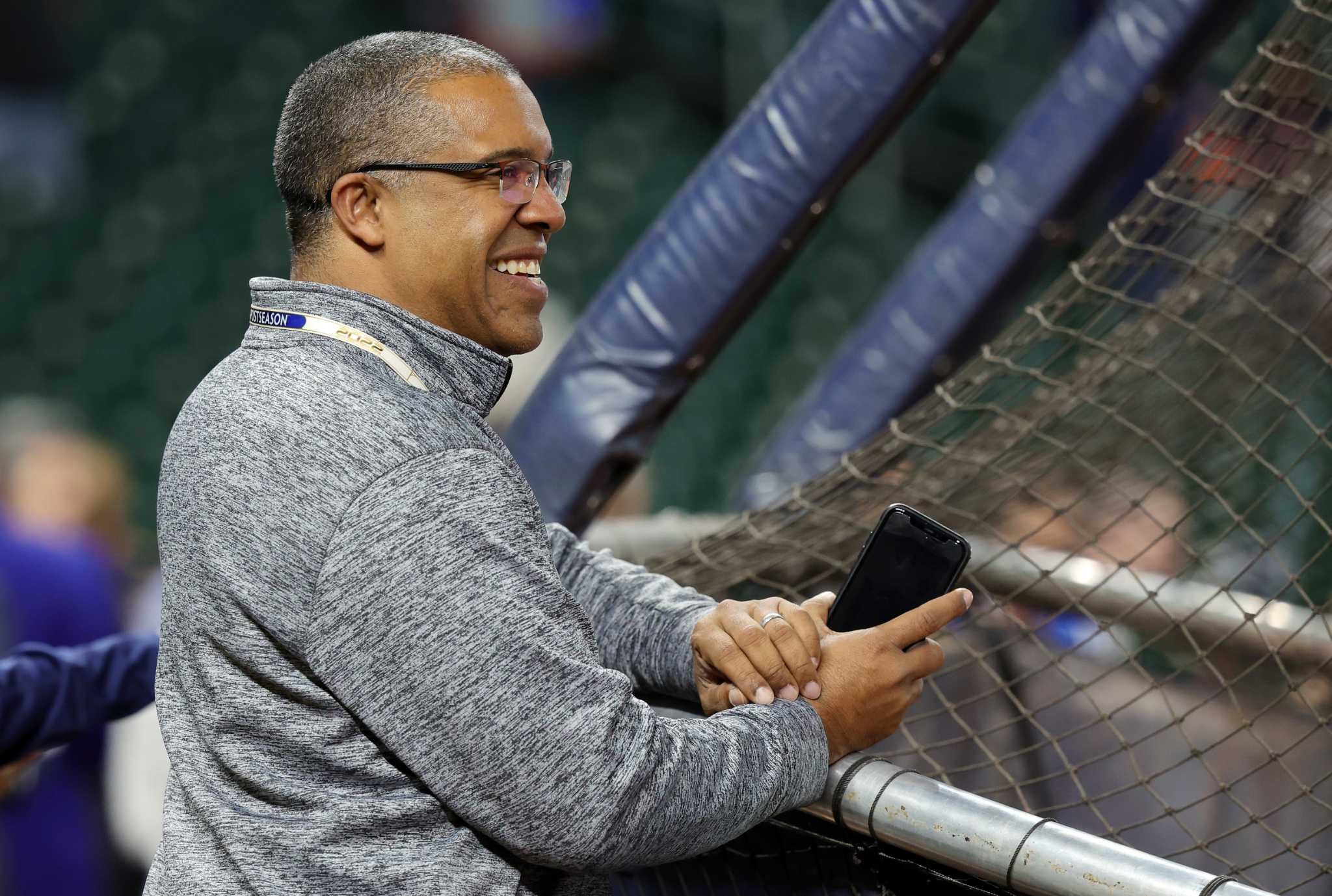 Houston Astros: ESPN's Eduardo Pérez recalls 2013 season on staff