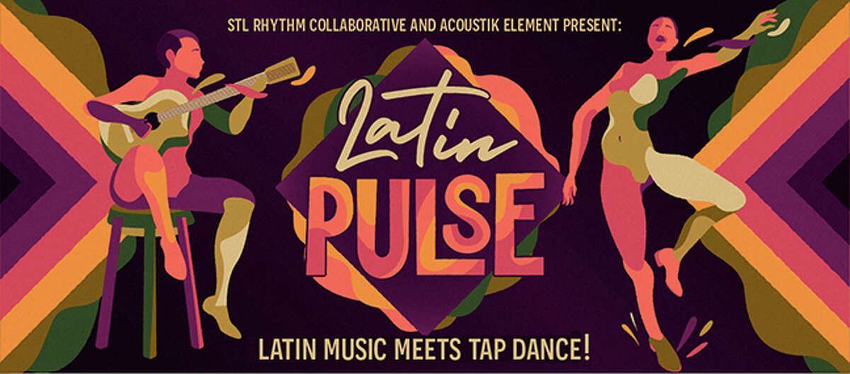 “Latin Pulse,” which combines Latin music and tap dancing, will have its premiere performance at 2 p.m. on Saturday, Nov. 5 at the Wildey Theatre.