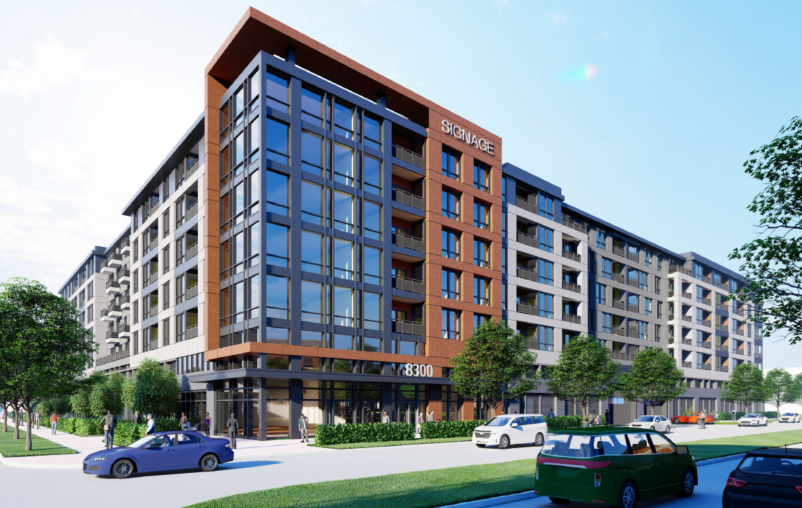Montrose's 'Disco Kroger' site to 100M apartment project