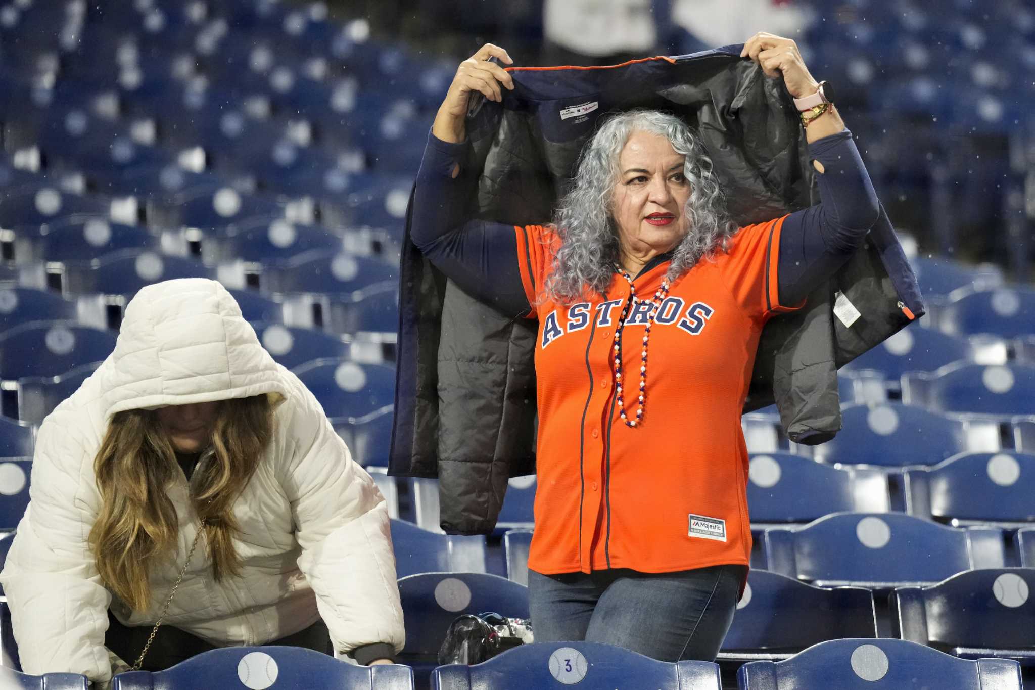 Astros FanFest Looks to be Without Current Players due to Lockout