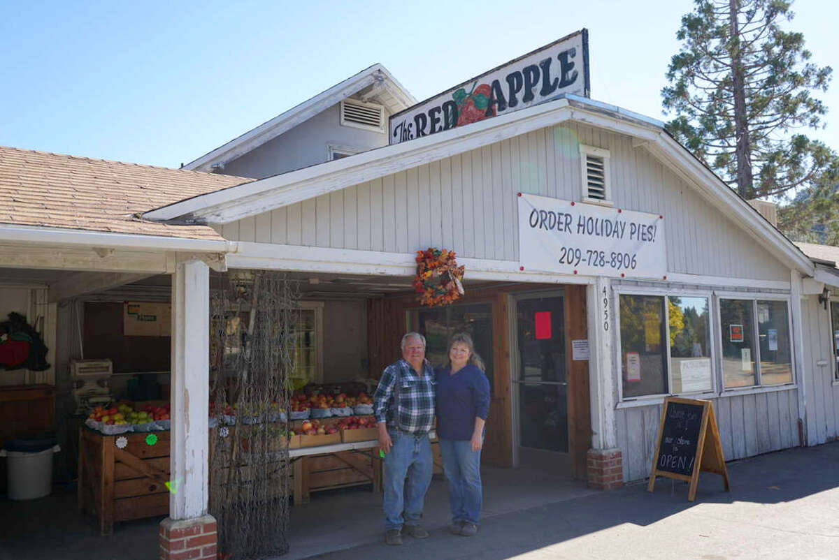 The historic Calif. pit stop known for a legendary doughnut