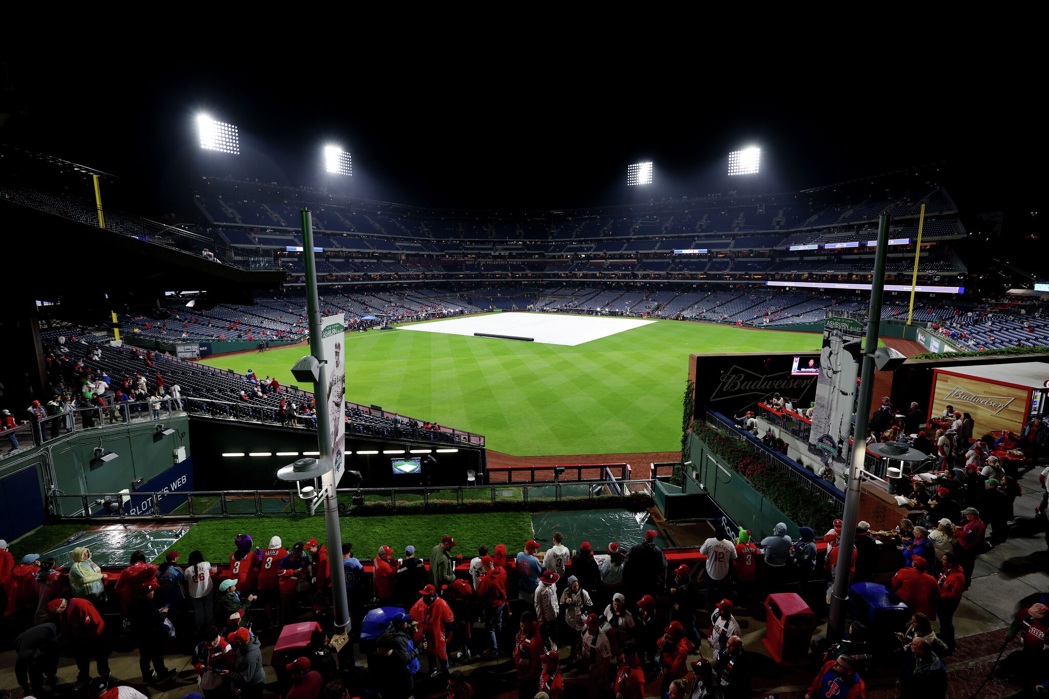 World Series Game 3 postponed: Resetting the stage for Astros