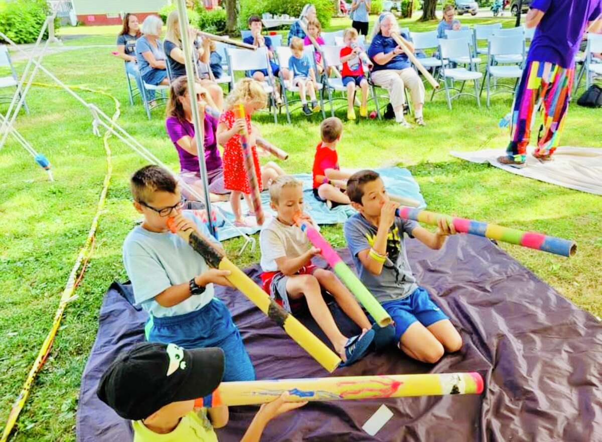 CREATE is 50, but the artists it helped are countless