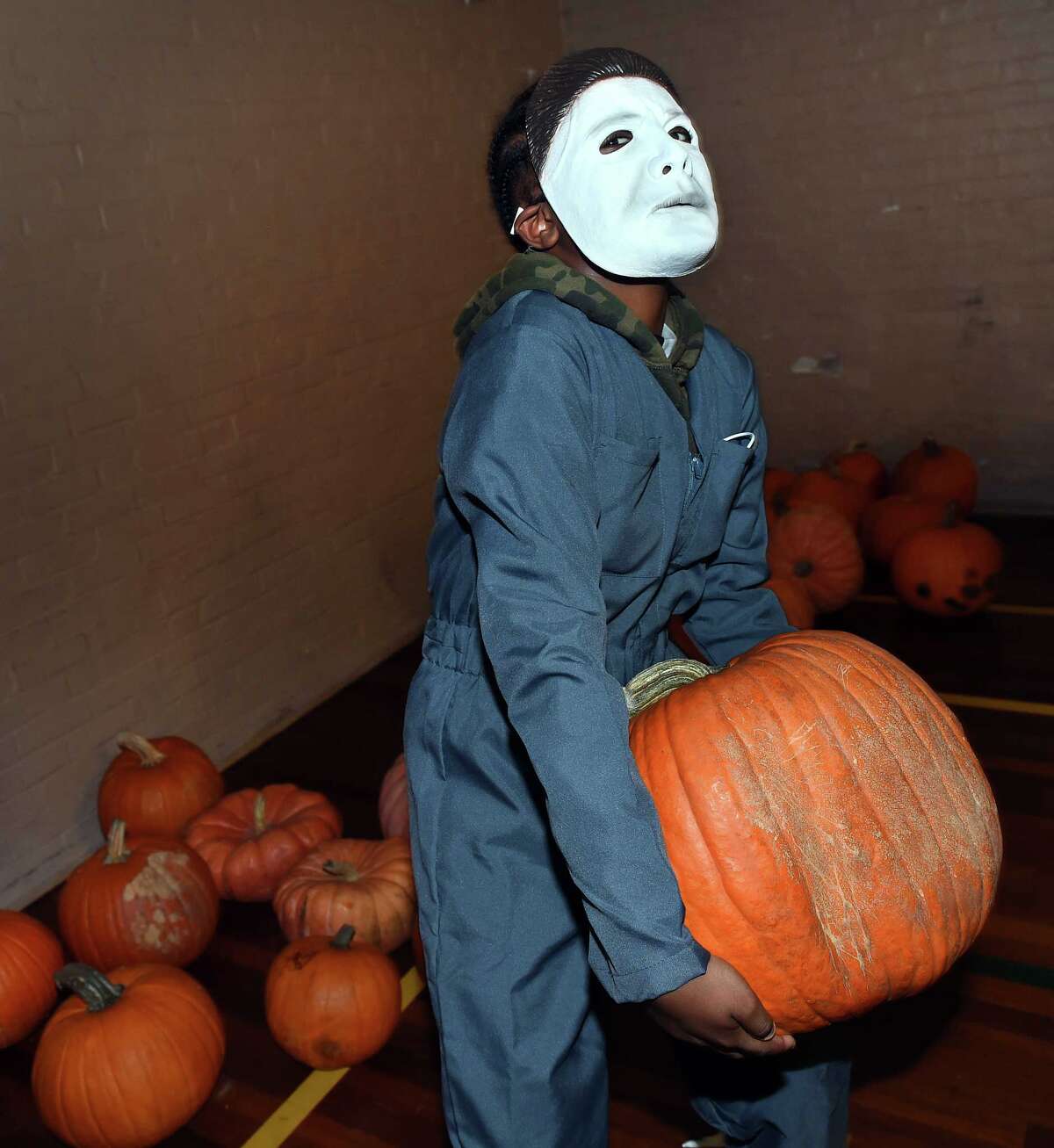 Hamden Halloween parties provide 'safe space' for area youths