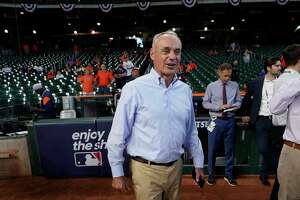 Rob Manfred waiving relocation fee for A’s a real threat or ‘cheap talk’?