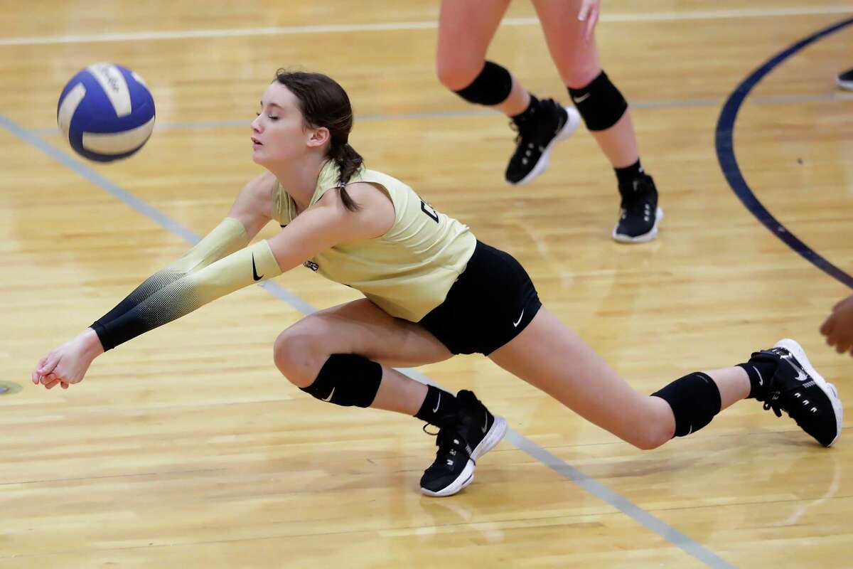 Conroe sweeps Nimitz for first playoff win since 1996