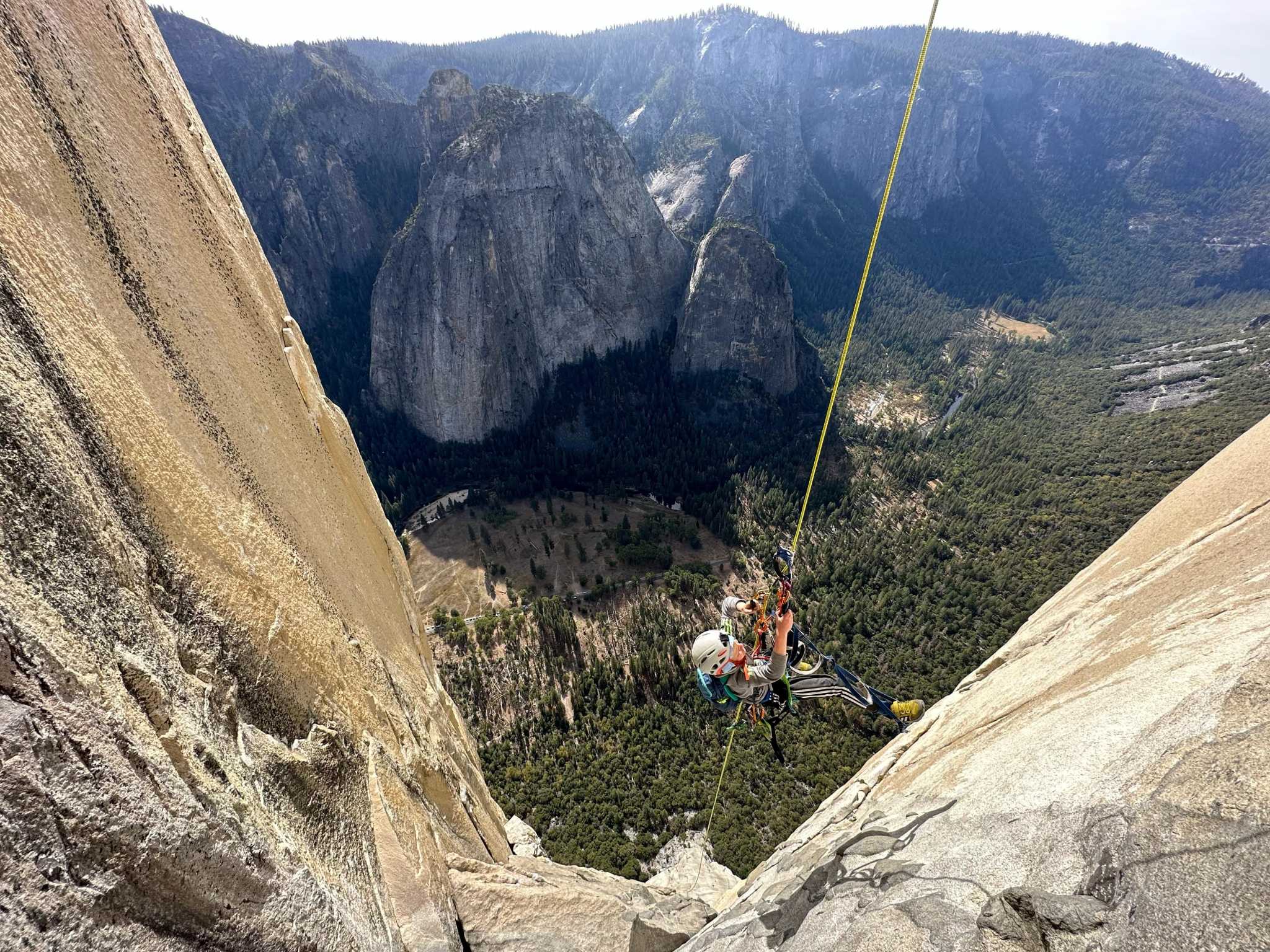 Father of 8-year-old who ascended El Capitan challenges criticism of ...