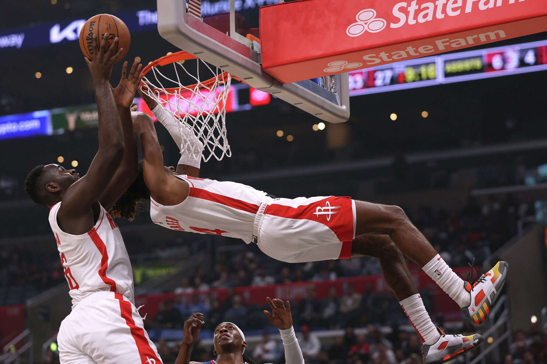Houston Rockets: Five things to watch in rematch with Clippers
