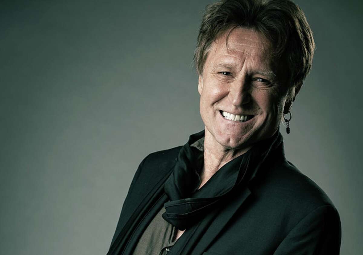 Legendary British rock star John Waite performs Thursday and Friday, Nov. 3-4, at the Wildey Theatre in Edwardsville.