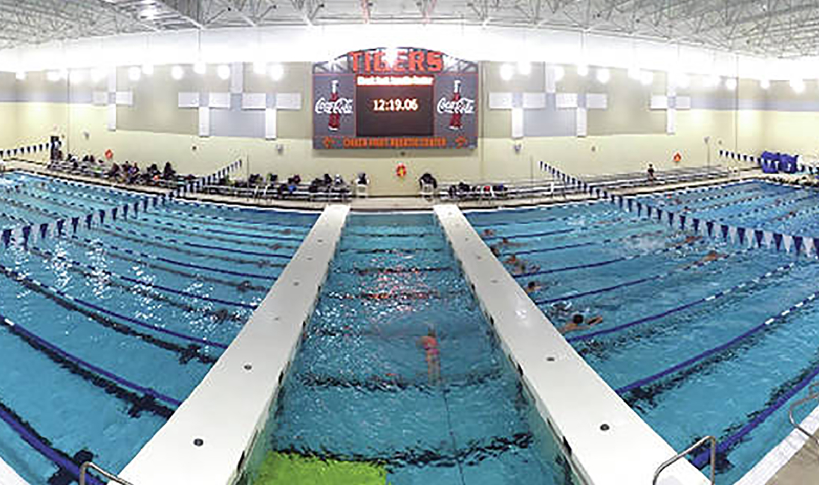 Edwardsville Sectional Swim Meet Moved To Springfield
