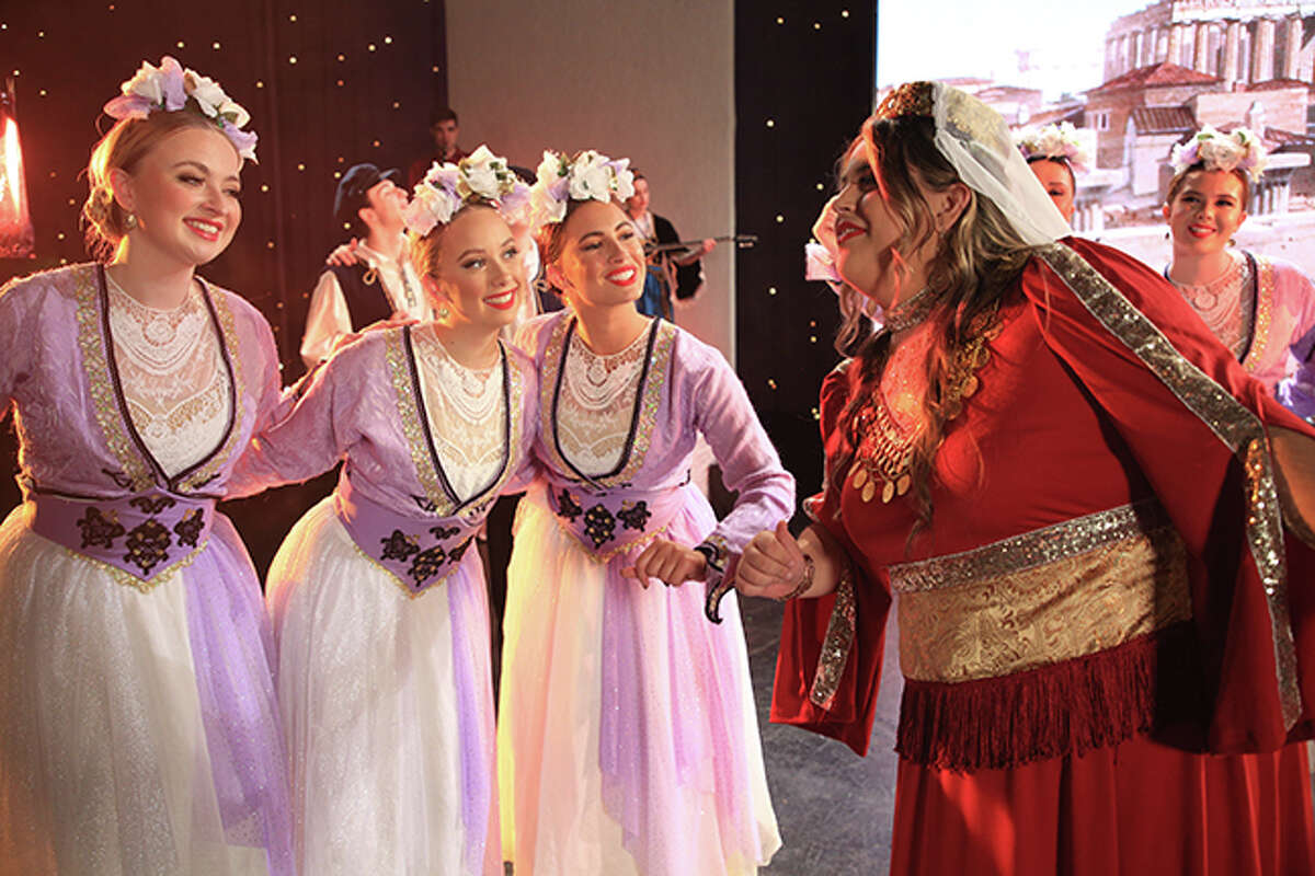 Tamburitzans will perform Nov. 19 at Edwardsville High School