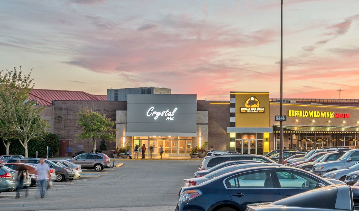 Leasing & Advertising at The Shops at Crystals, a SIMON Center