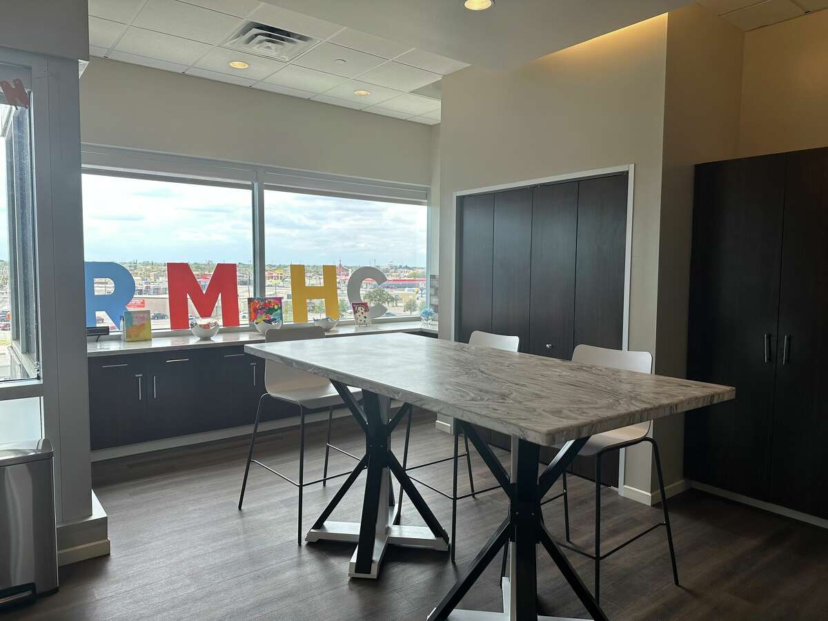 Ronald McDonald House Charities of the Southwest and Midland Memorial Hospital have partnered together to offer a Ronald McDonald Family Room to the families of patients at MMH.