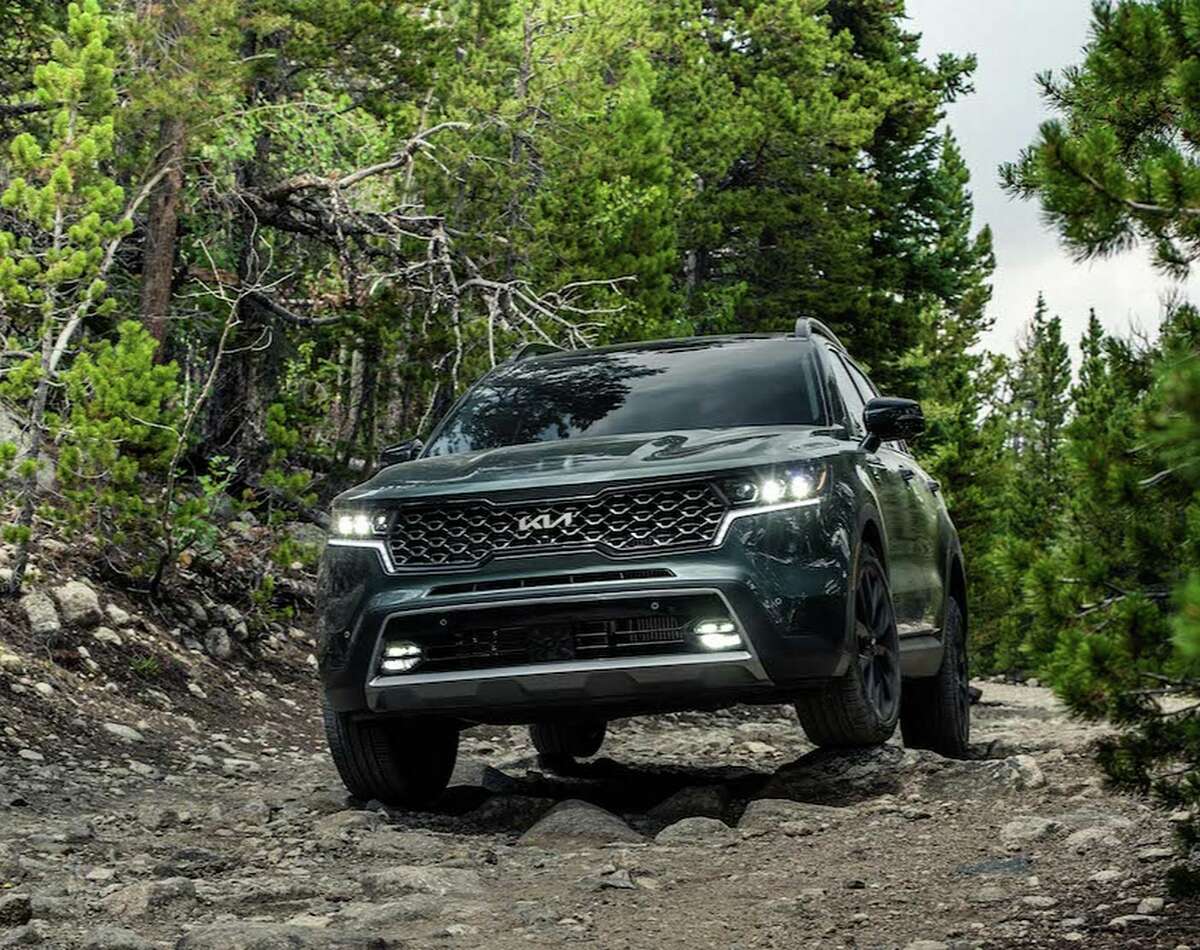 2023 Kia Sorento Offers More Standard Features and Safety