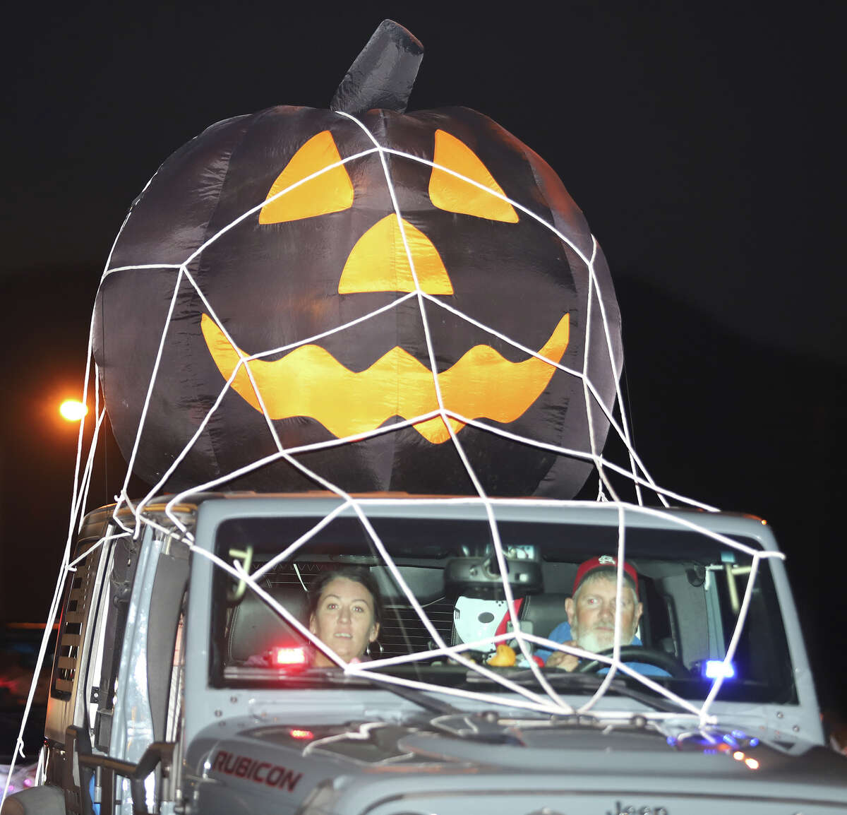 Alton Halloween Parade thrill thousands