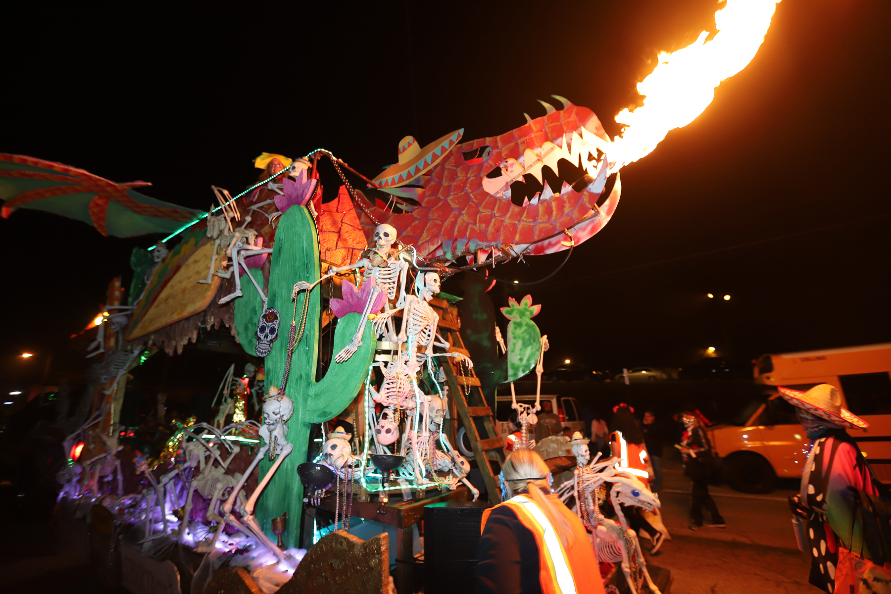 Alton Halloween Parade Committee now accepting float applications