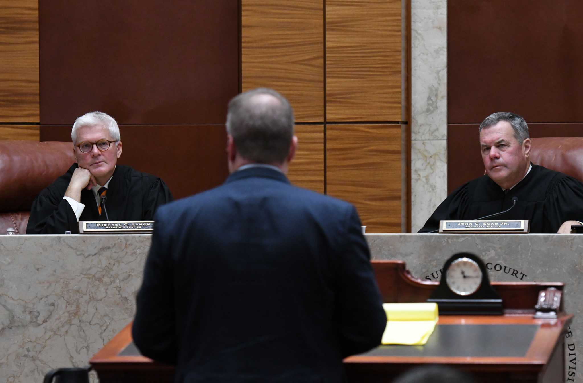 N Y Absentee Ballot Laws Upheld In Cases Before Appellate Division