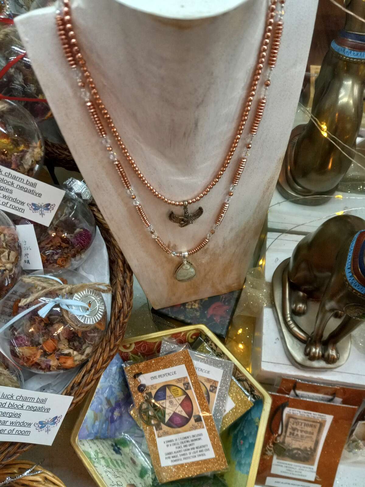 Kelly's Crystals, Wild at Heart join forces