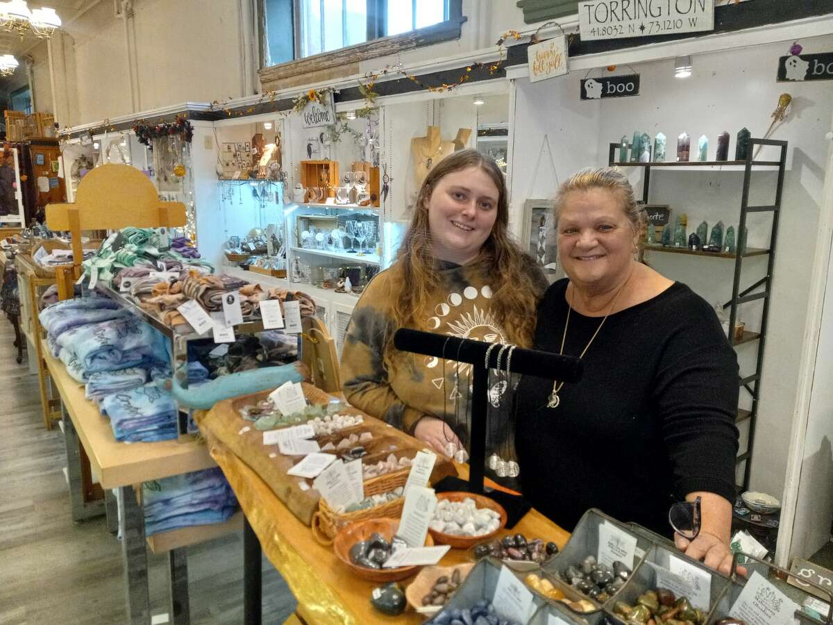 Kelly's Crystals, Wild at Heart join forces