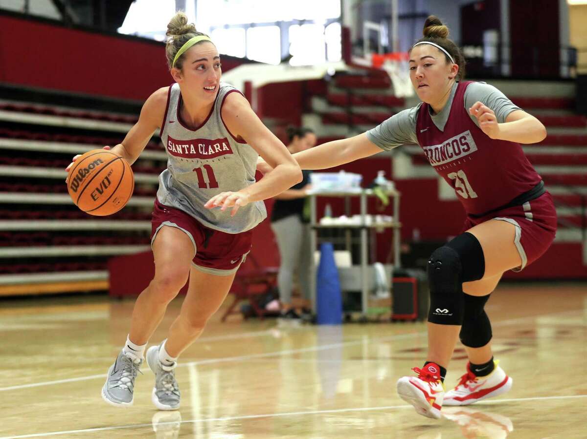 Women's Basketball - Santa Clara University