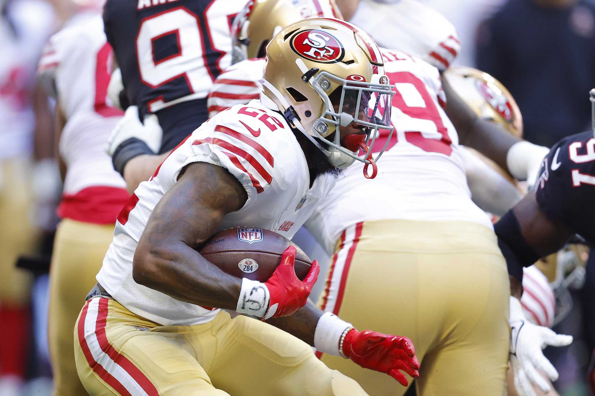 49ers lose to Rams 10-39