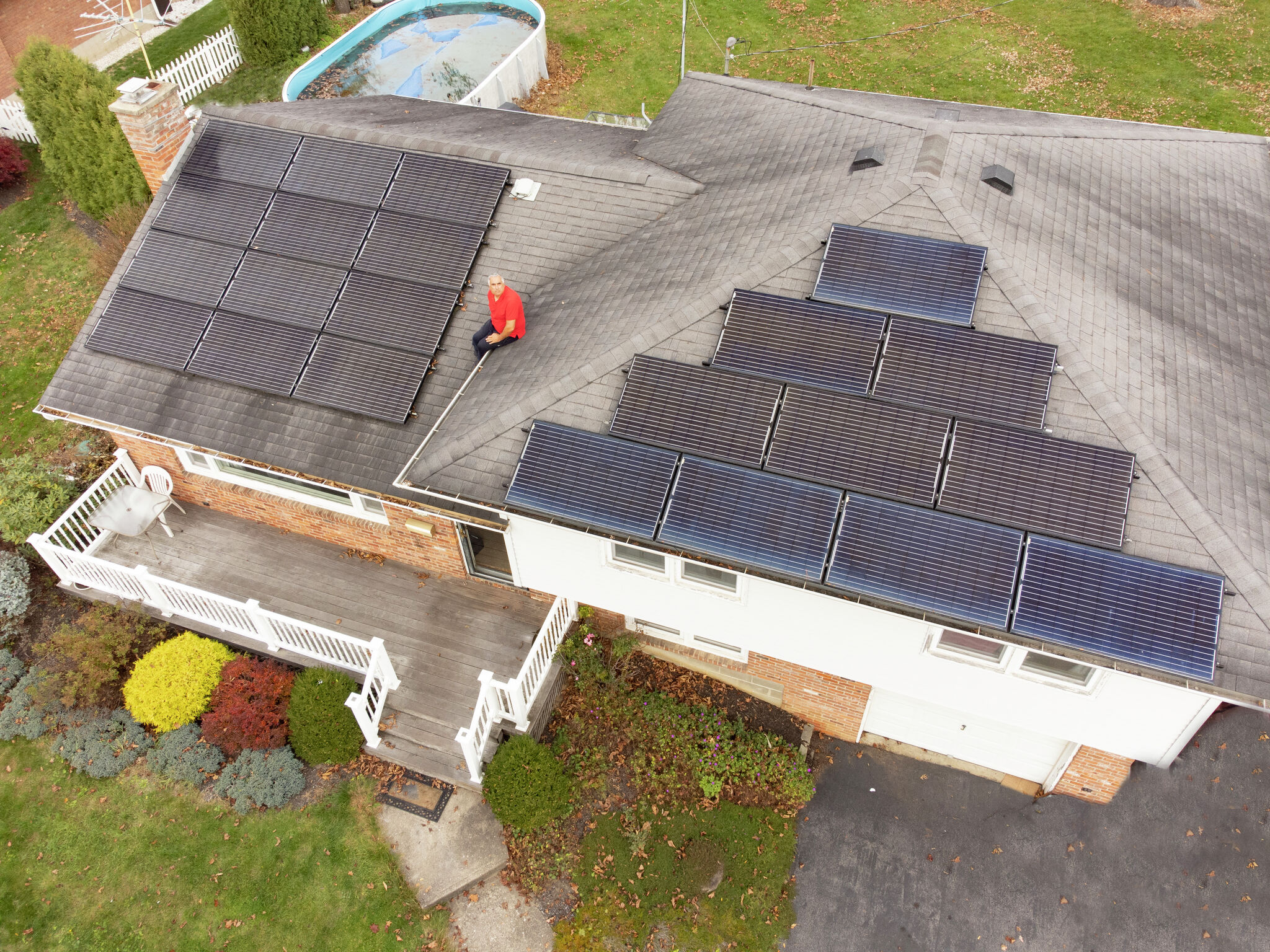 Solar panels, renewable energy incentives appeal to Capital Region owners