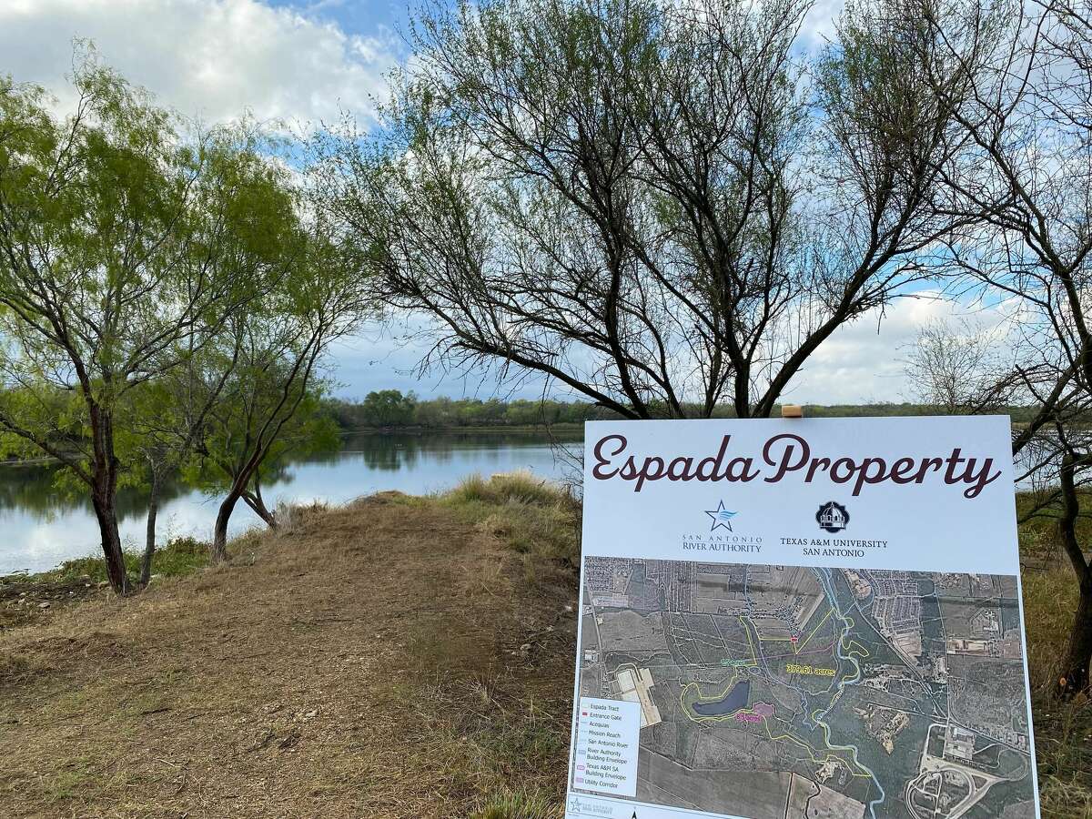 Southside San Antonio to add new 380acre nature park