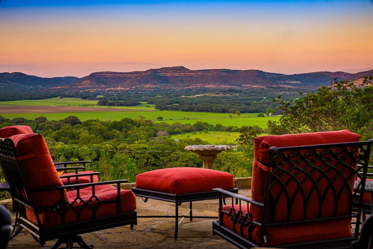 Bandera County ranch has amazing Texas Hill Country views