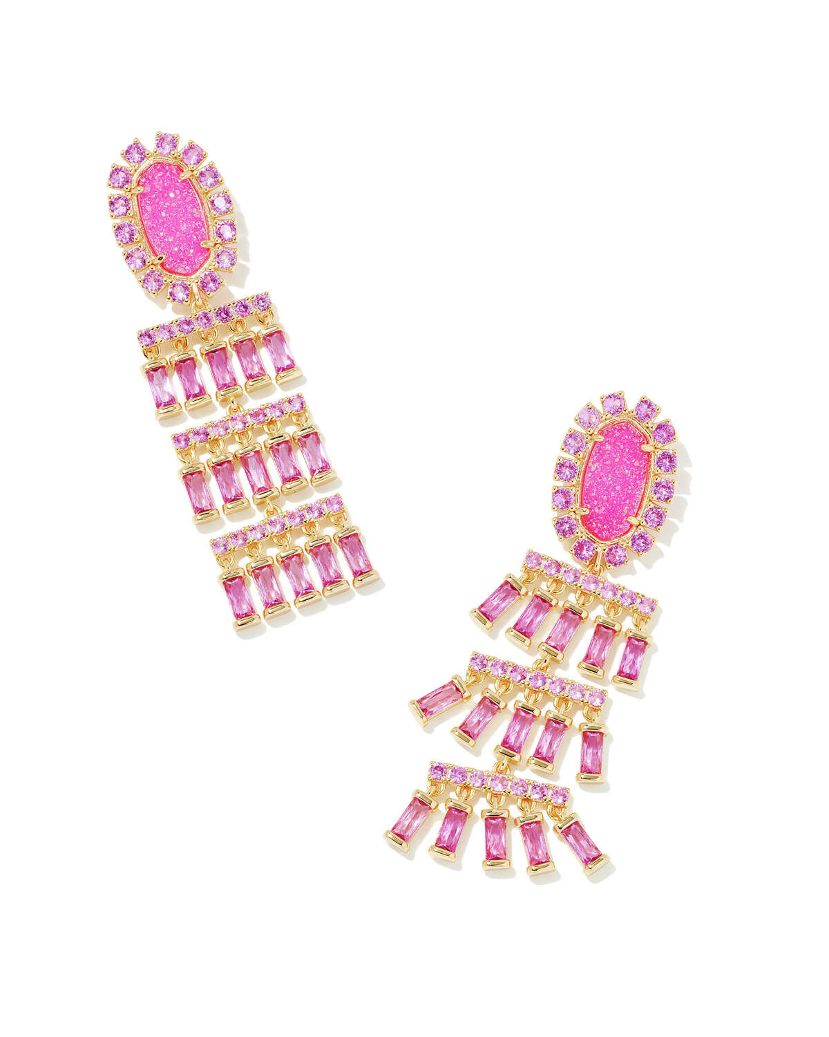 Kendra Scott is launching a Barbie™ x Kendra Scott collection on November 16th.  