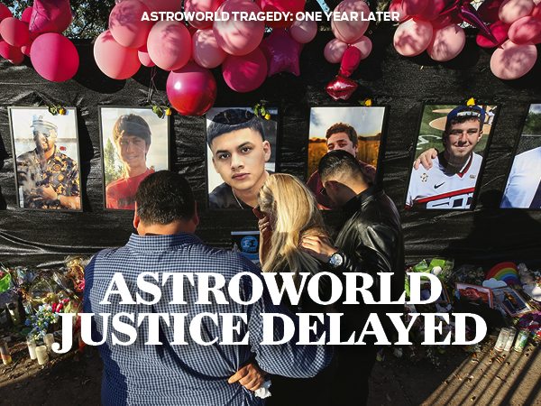 Astroworld Festival tragedy: 1 year later, not much has changed