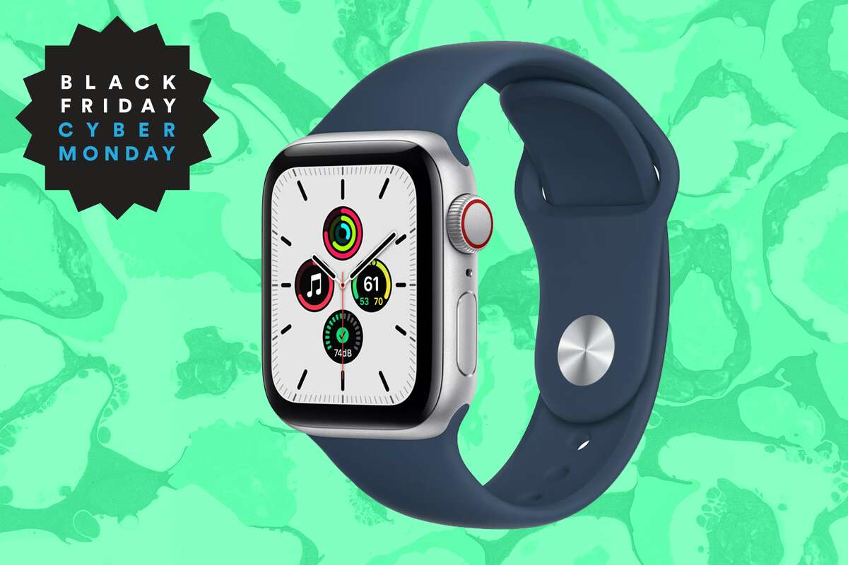 Walmart Black Friday Apple Watch SE Is 110 Off Ahead Of The Big Sale